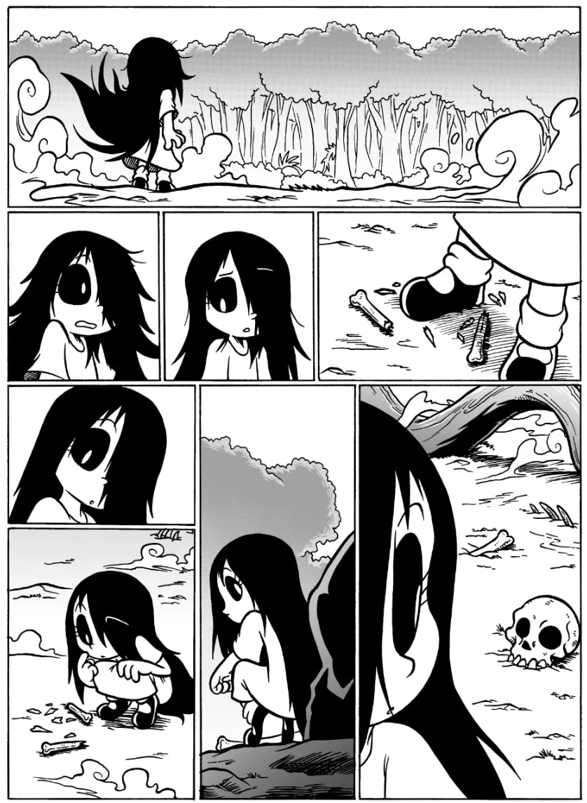 Erma: The Family Reunion porn comic picture 264