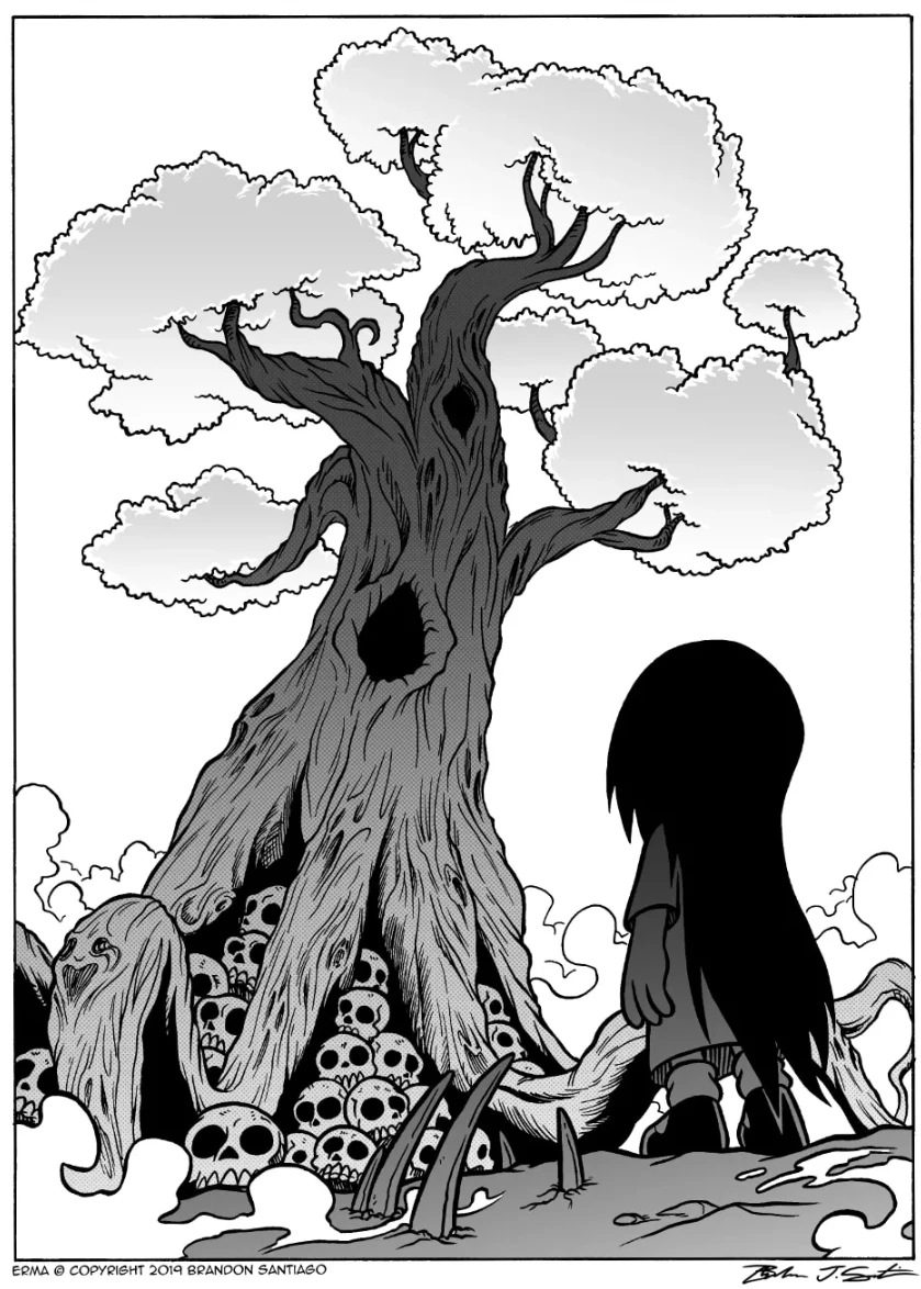Erma: The Family Reunion porn comic picture 266