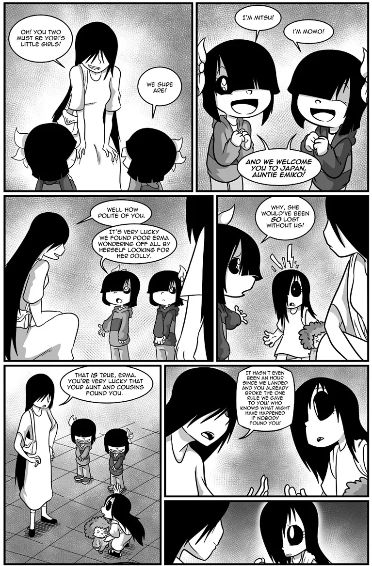 Erma: The Family Reunion porn comic picture 27