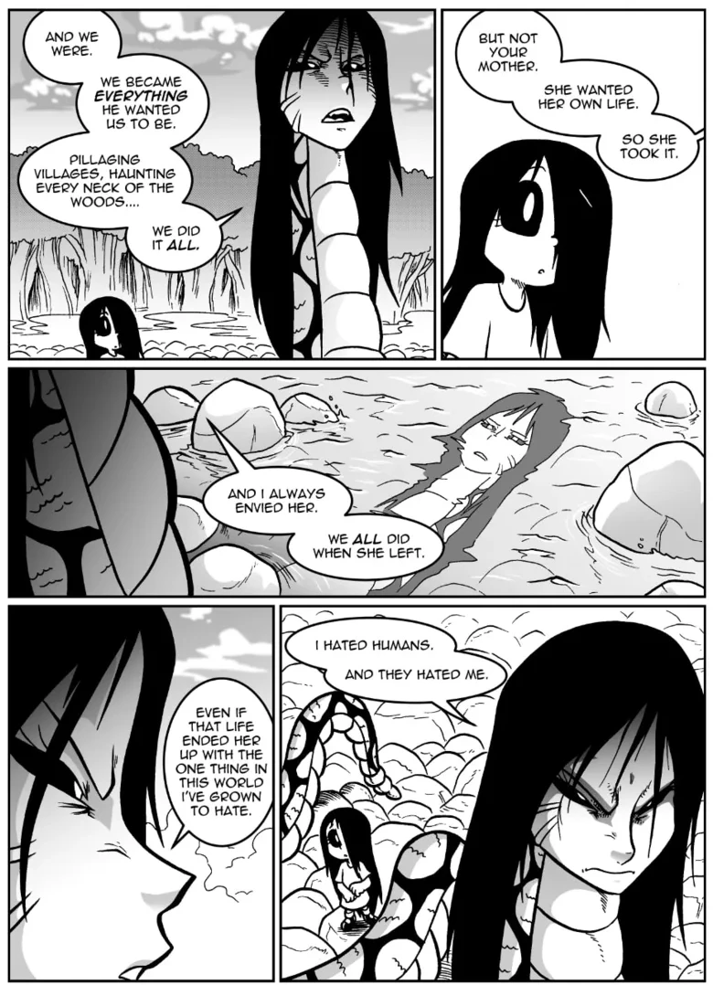 Erma: The Family Reunion porn comic picture 276