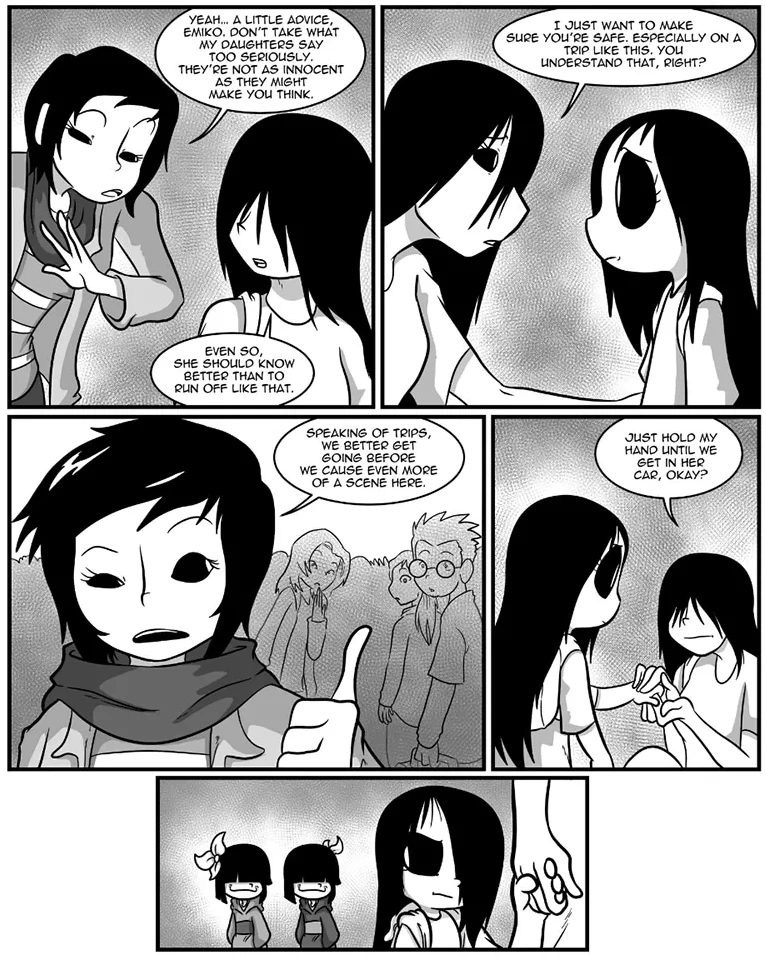 Erma: The Family Reunion porn comic picture 28