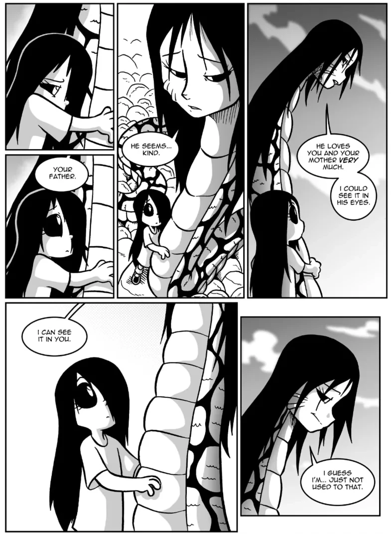 Erma: The Family Reunion porn comic picture 282