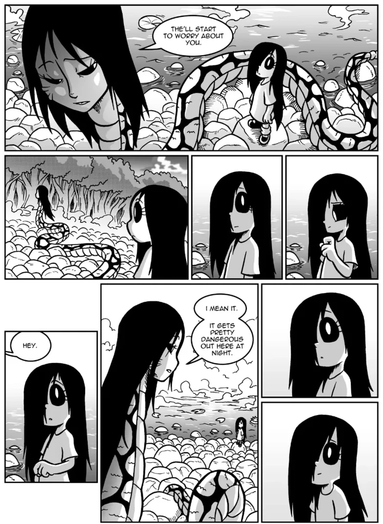 Erma: The Family Reunion porn comic picture 284