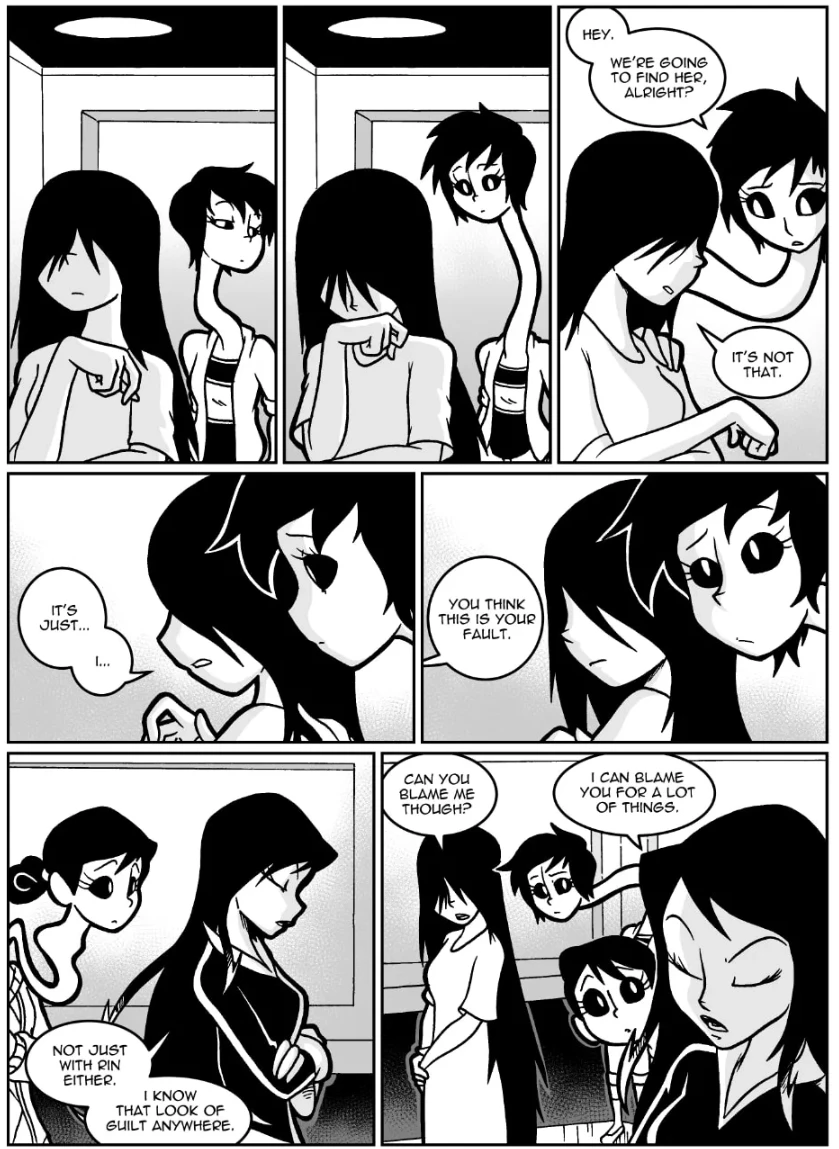 Erma: The Family Reunion porn comic picture 287