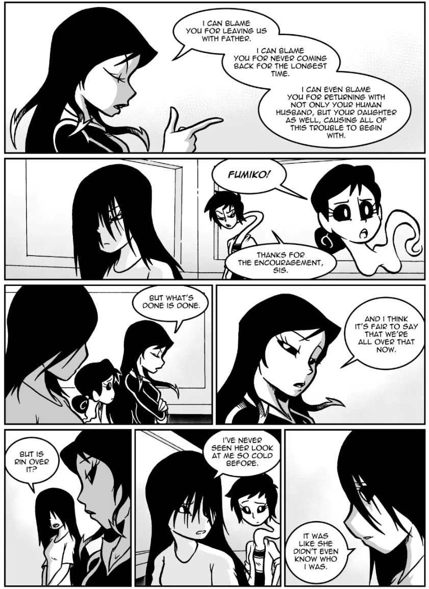 Erma: The Family Reunion porn comic picture 288