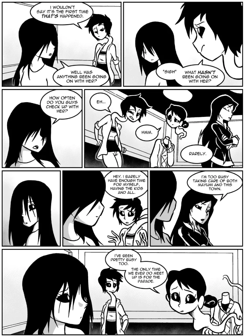 Erma: The Family Reunion porn comic picture 289