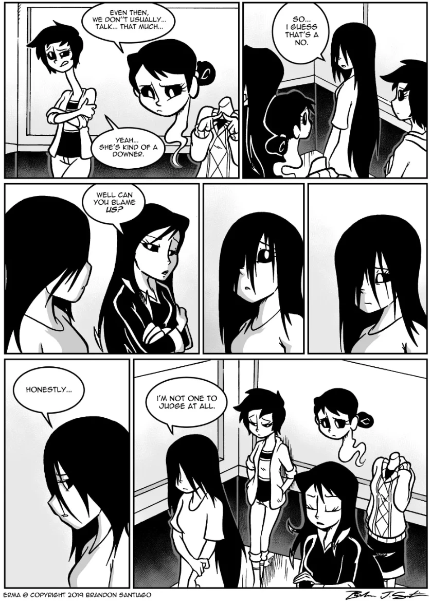 Erma: The Family Reunion porn comic picture 290