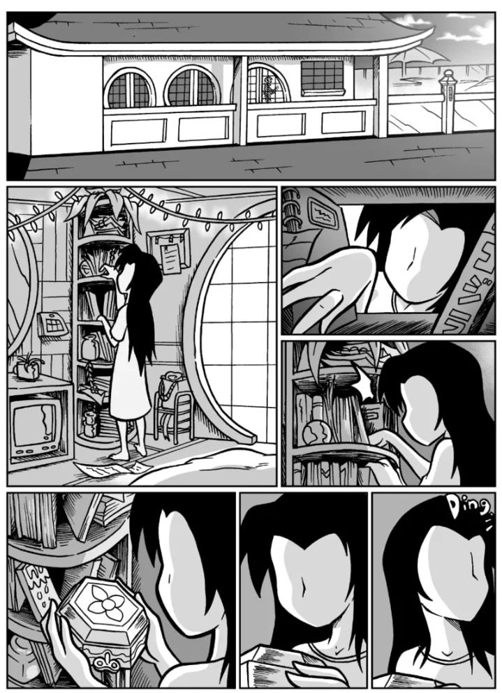 Erma: The Family Reunion porn comic picture 291