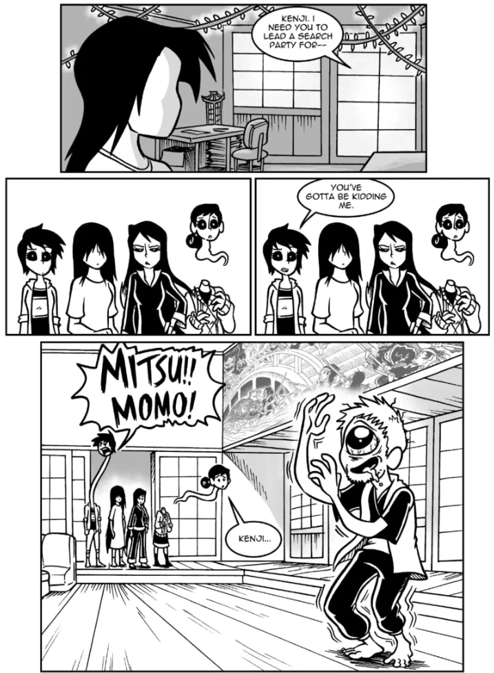 Erma: The Family Reunion porn comic picture 292