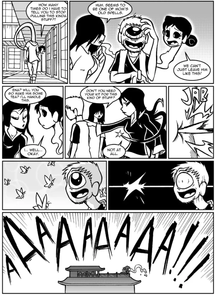 Erma: The Family Reunion porn comic picture 293