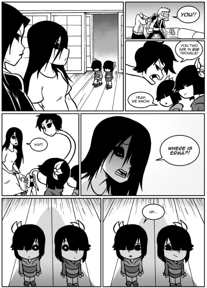 Erma: The Family Reunion porn comic picture 295