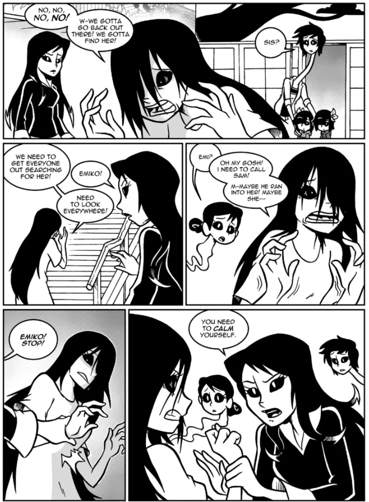 Erma: The Family Reunion porn comic picture 296