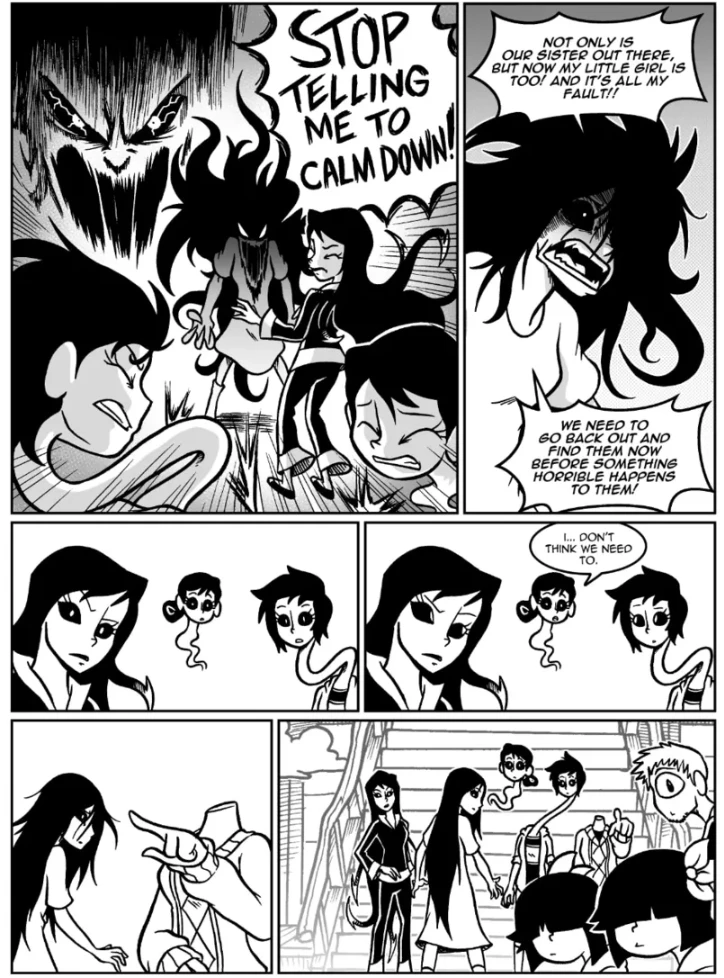 Erma: The Family Reunion porn comic picture 297