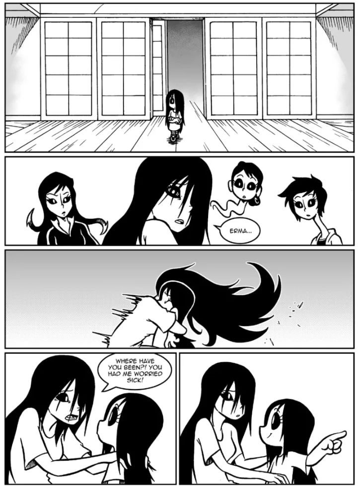 Erma: The Family Reunion porn comic picture 298