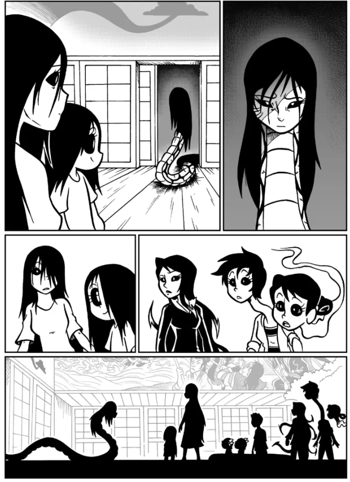 Erma: The Family Reunion porn comic picture 299