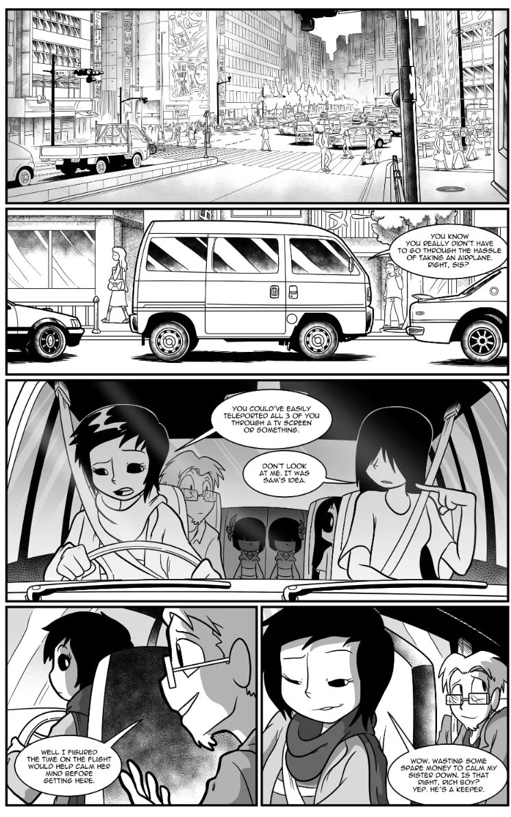 Erma: The Family Reunion porn comic picture 30