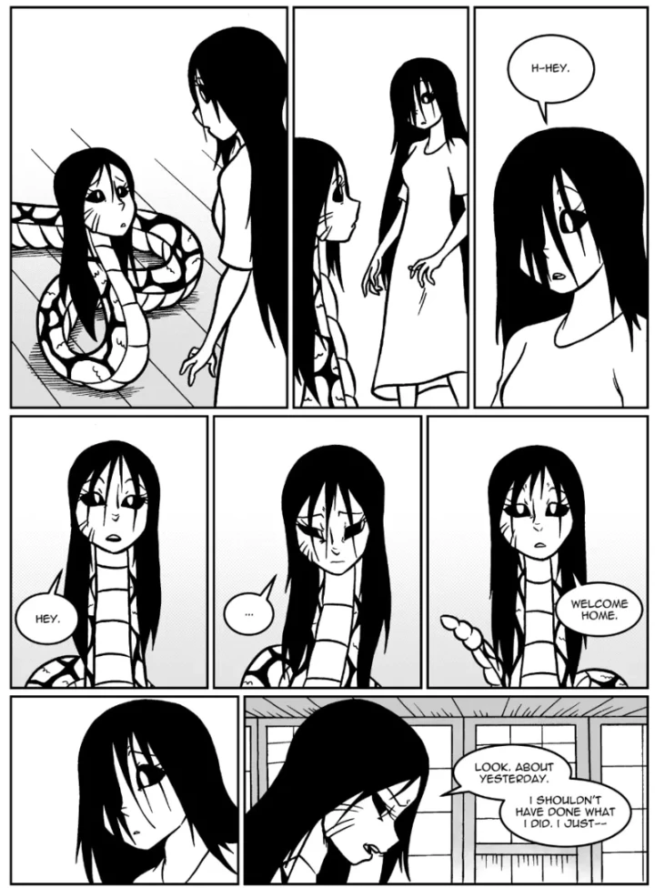 Erma: The Family Reunion porn comic picture 300