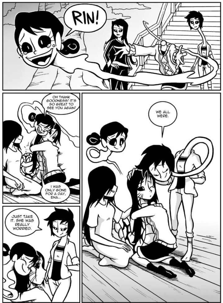 Erma: The Family Reunion porn comic picture 302