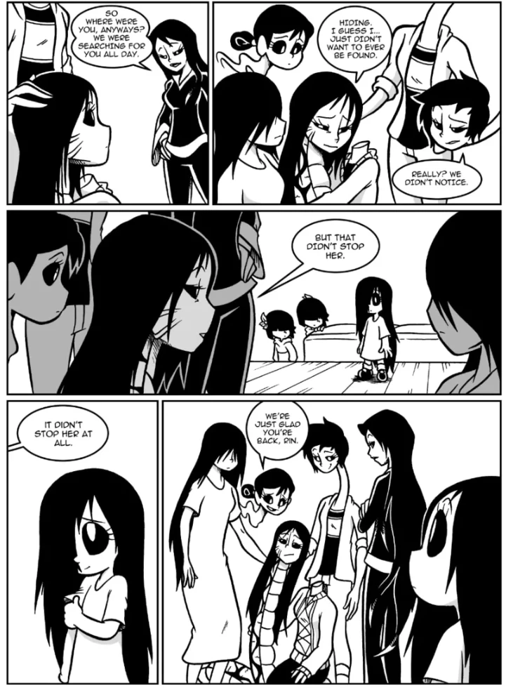 Erma: The Family Reunion porn comic picture 303