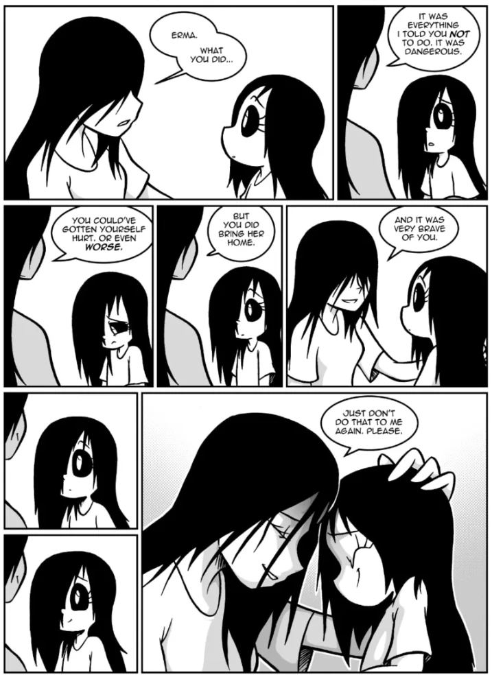 Erma: The Family Reunion porn comic picture 304