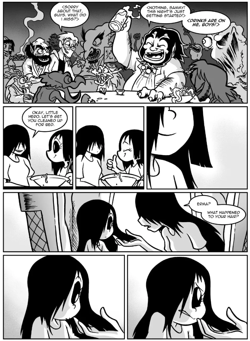 Erma: The Family Reunion porn comic picture 308