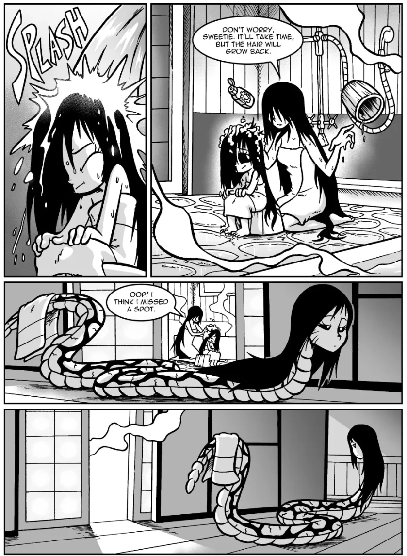 Erma: The Family Reunion porn comic picture 309