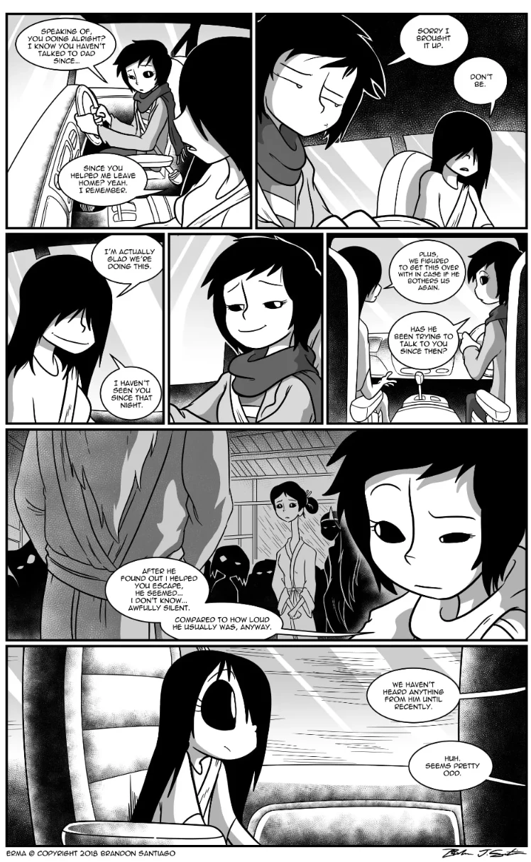 Erma: The Family Reunion porn comic picture 31