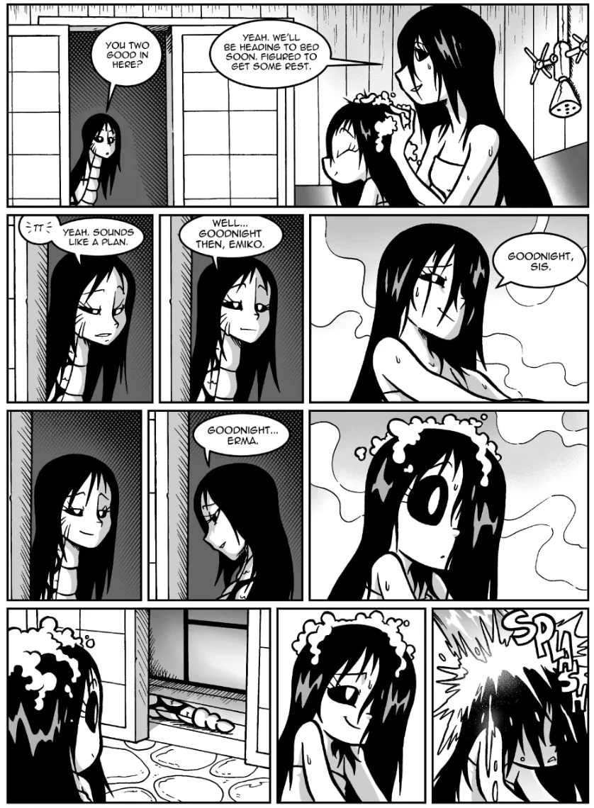Erma: The Family Reunion porn comic picture 310