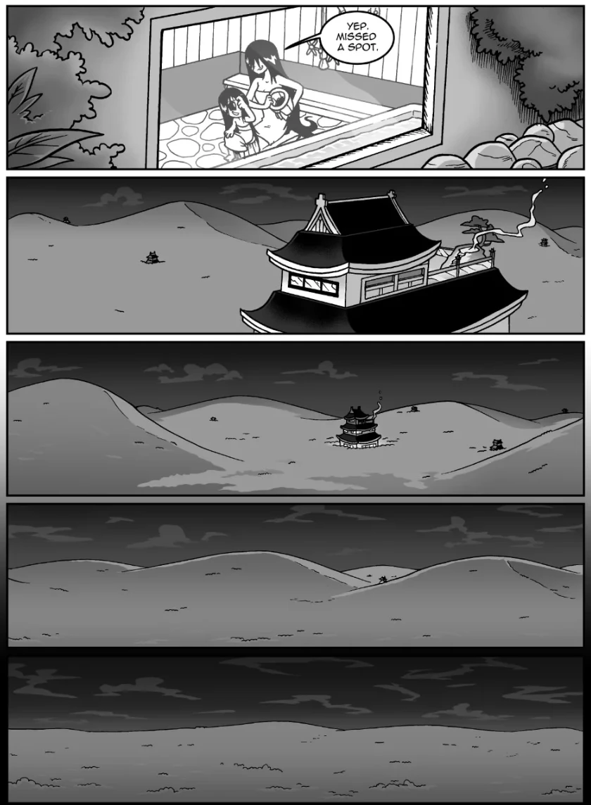Erma: The Family Reunion porn comic picture 311