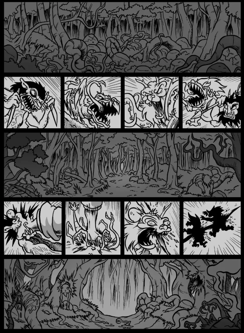 Erma: The Family Reunion porn comic picture 312