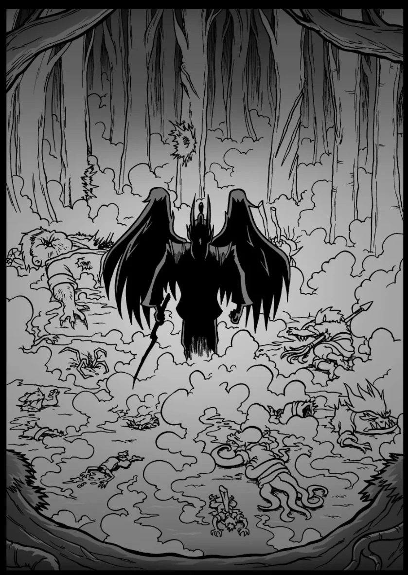 Erma: The Family Reunion porn comic picture 313