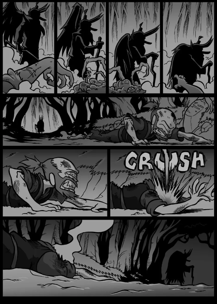 Erma: The Family Reunion porn comic picture 314