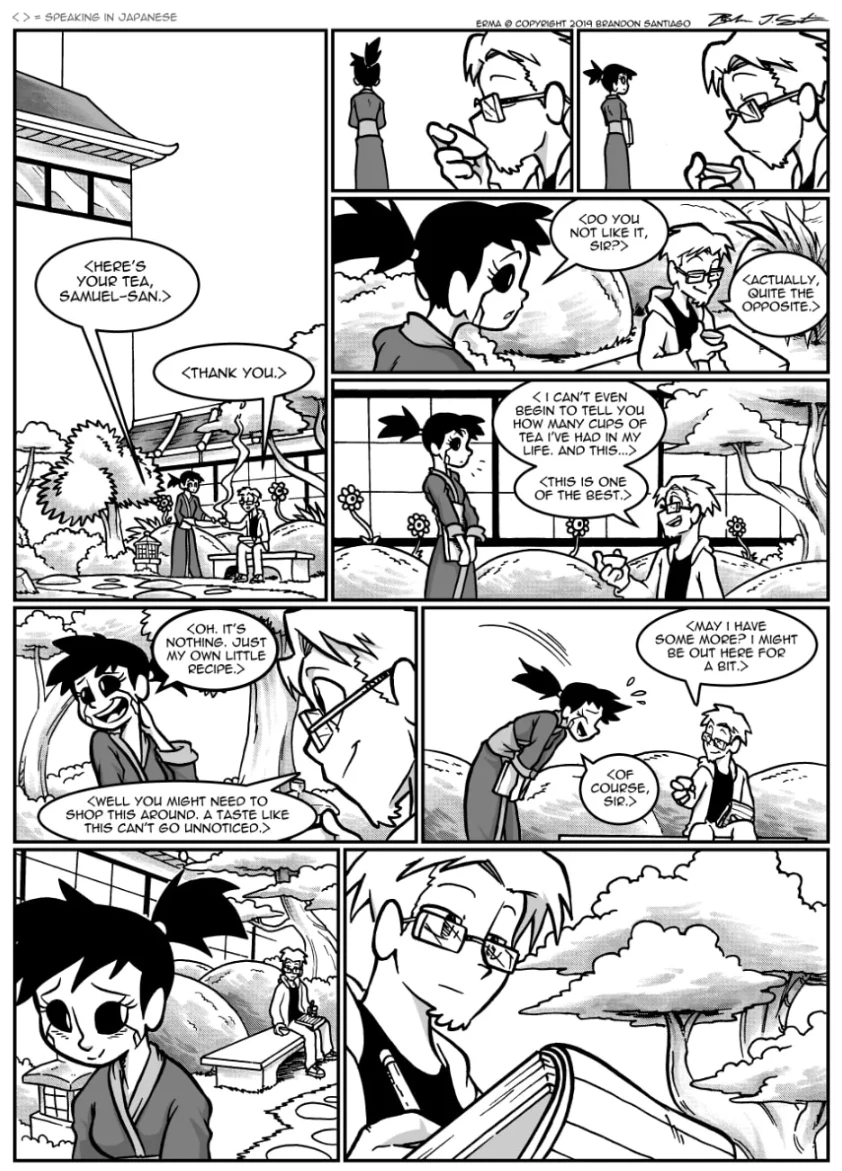 Erma: The Family Reunion porn comic picture 316