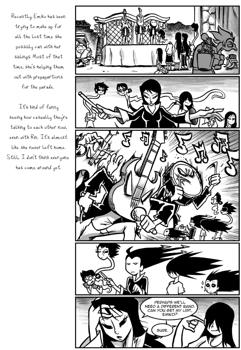 Erma: The Family Reunion porn comic picture 318