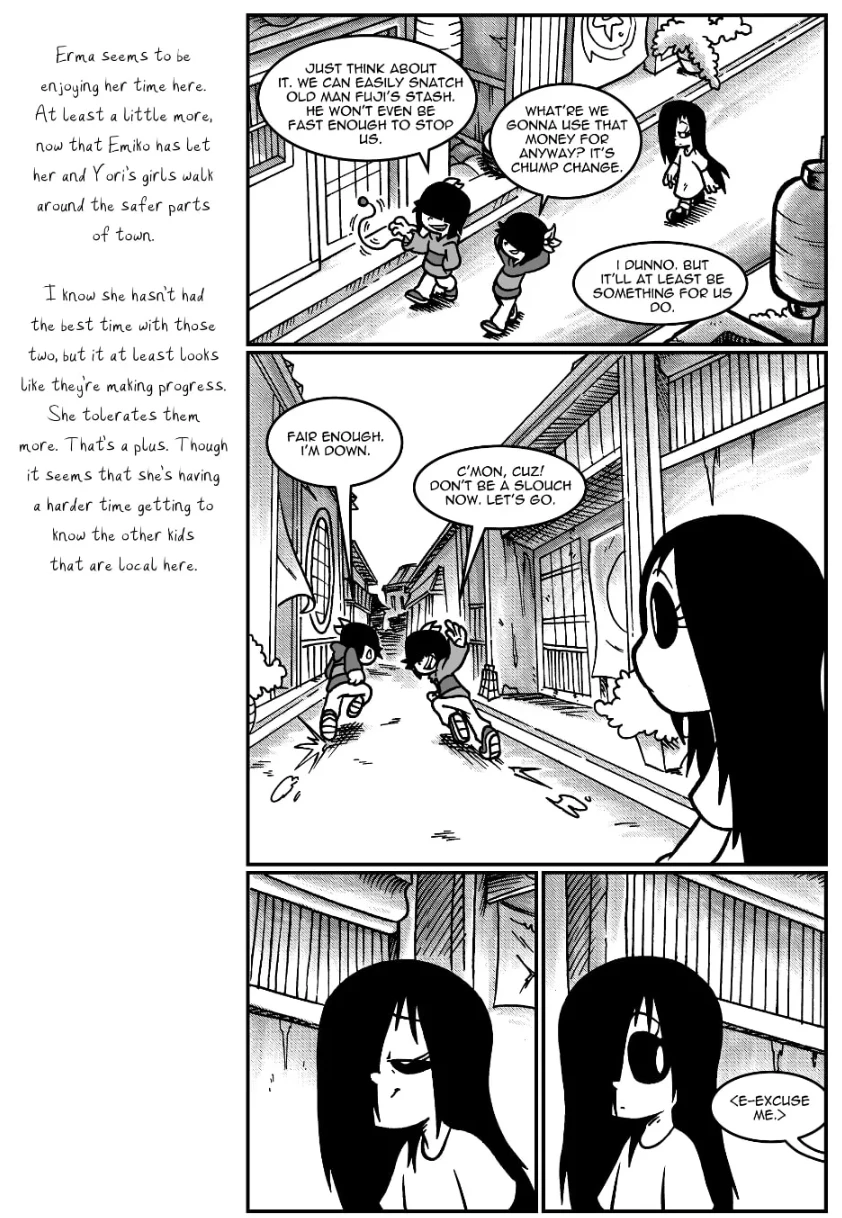 Erma: The Family Reunion porn comic picture 321
