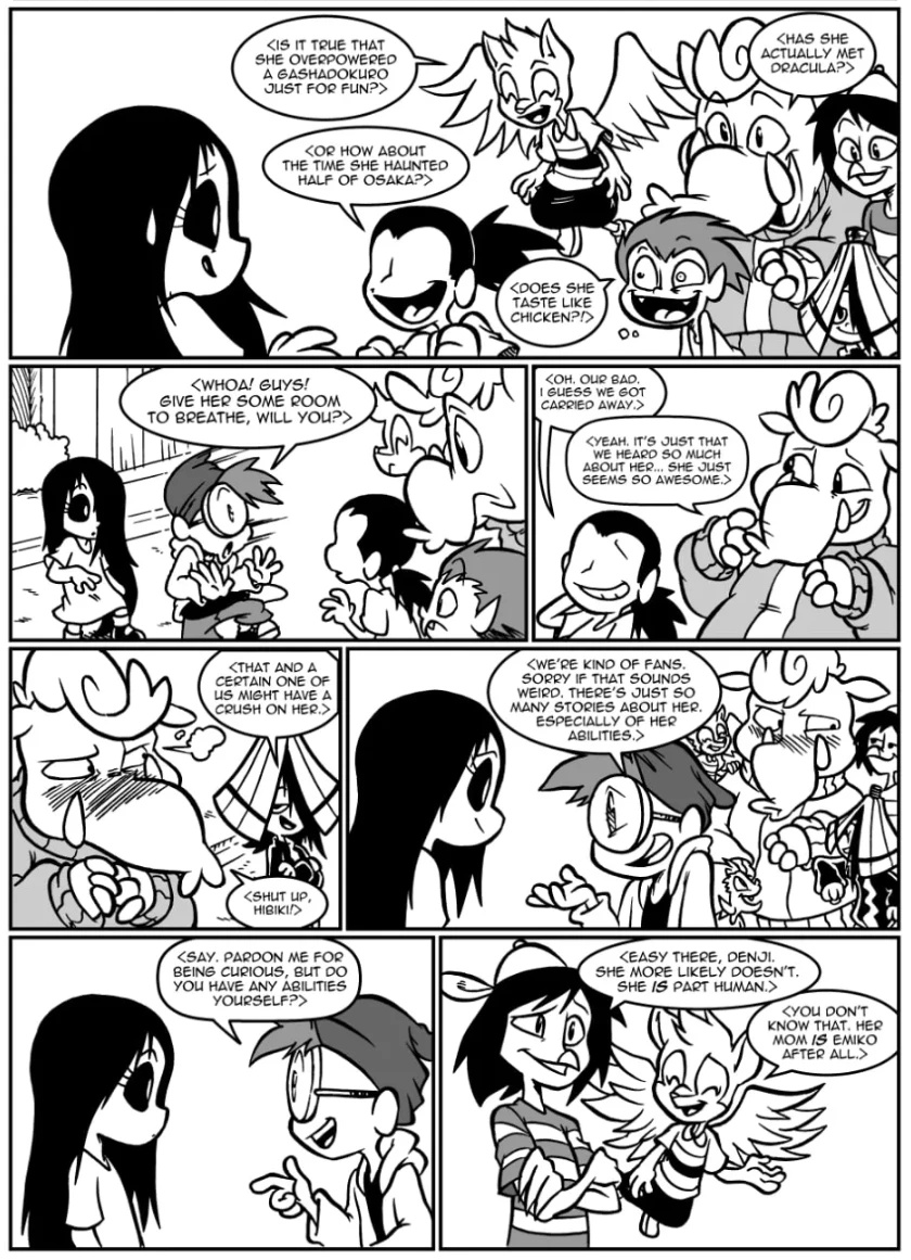 Erma: The Family Reunion porn comic picture 323