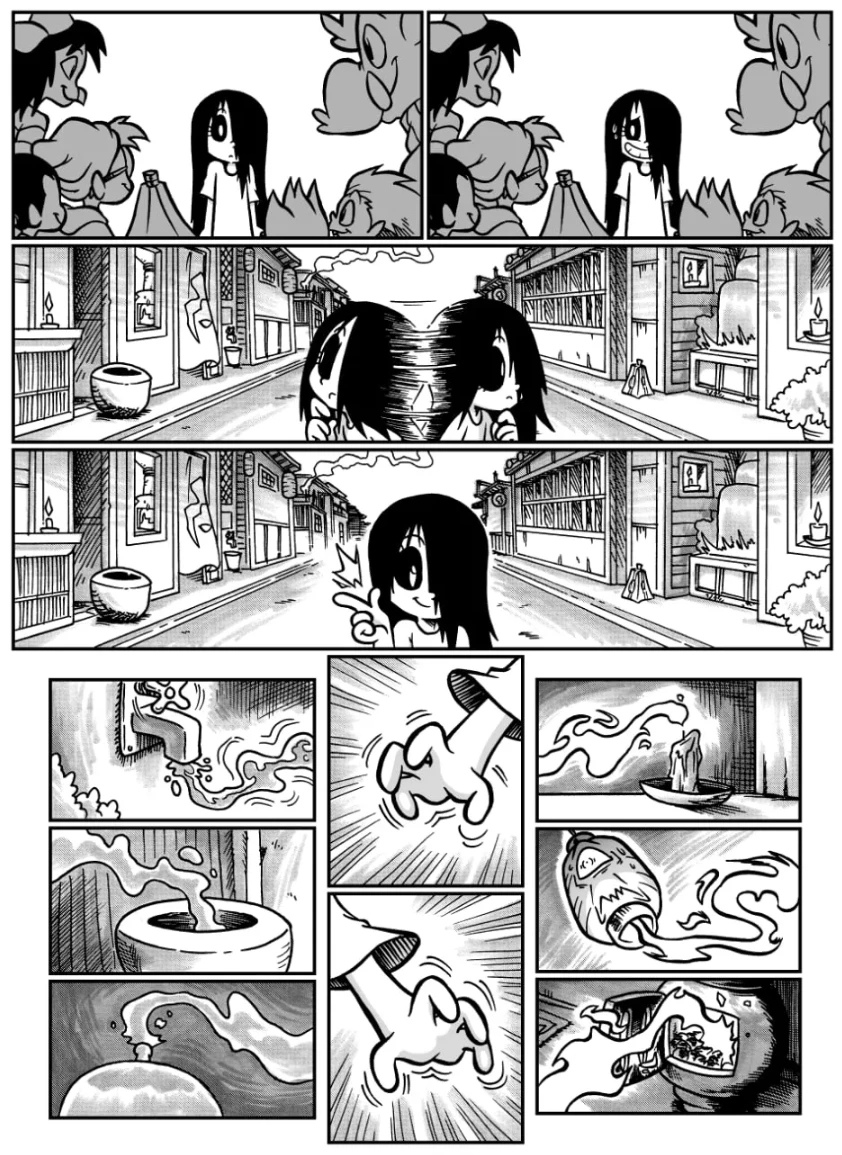 Erma: The Family Reunion porn comic picture 324