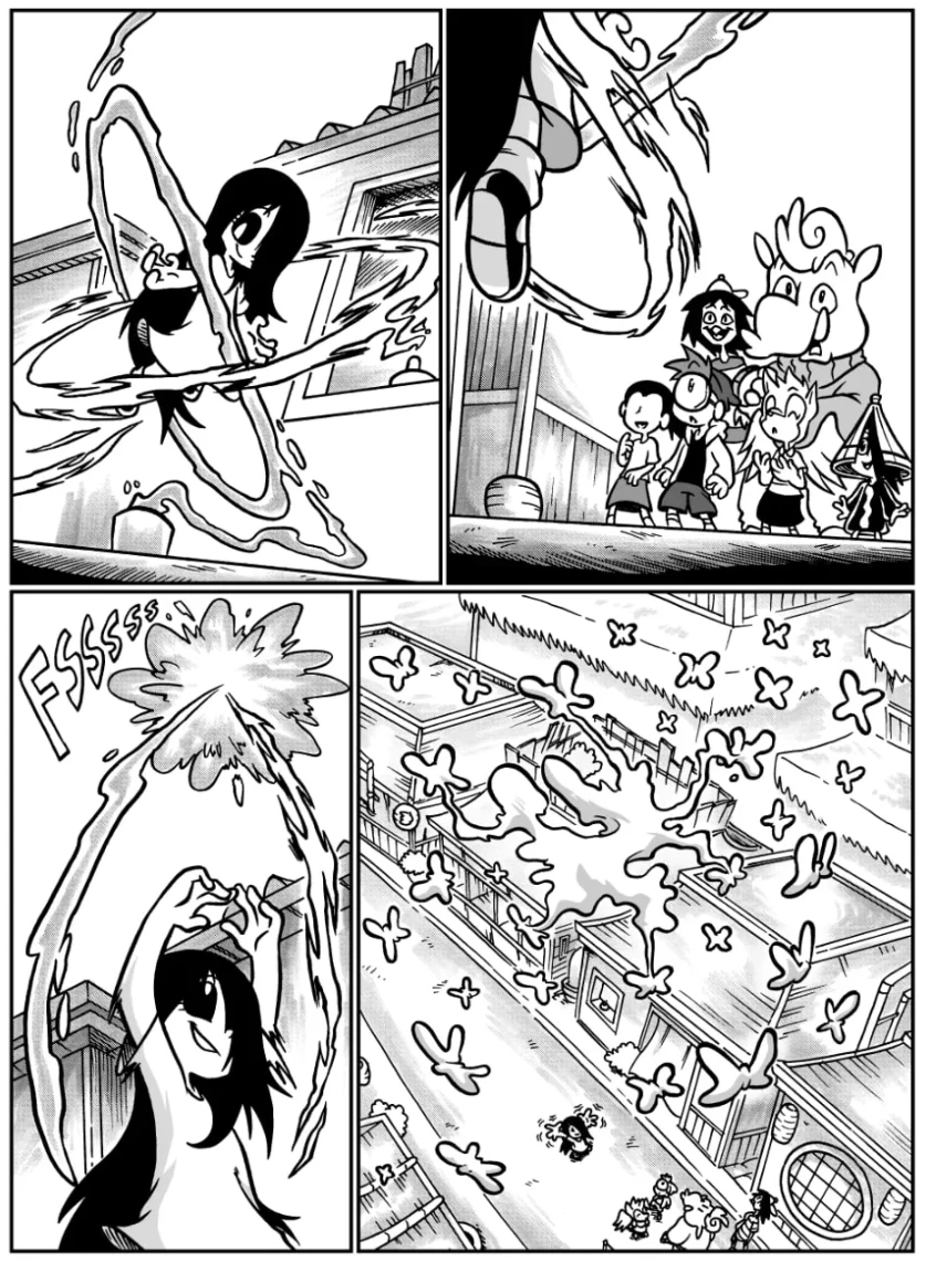 Erma: The Family Reunion porn comic picture 325