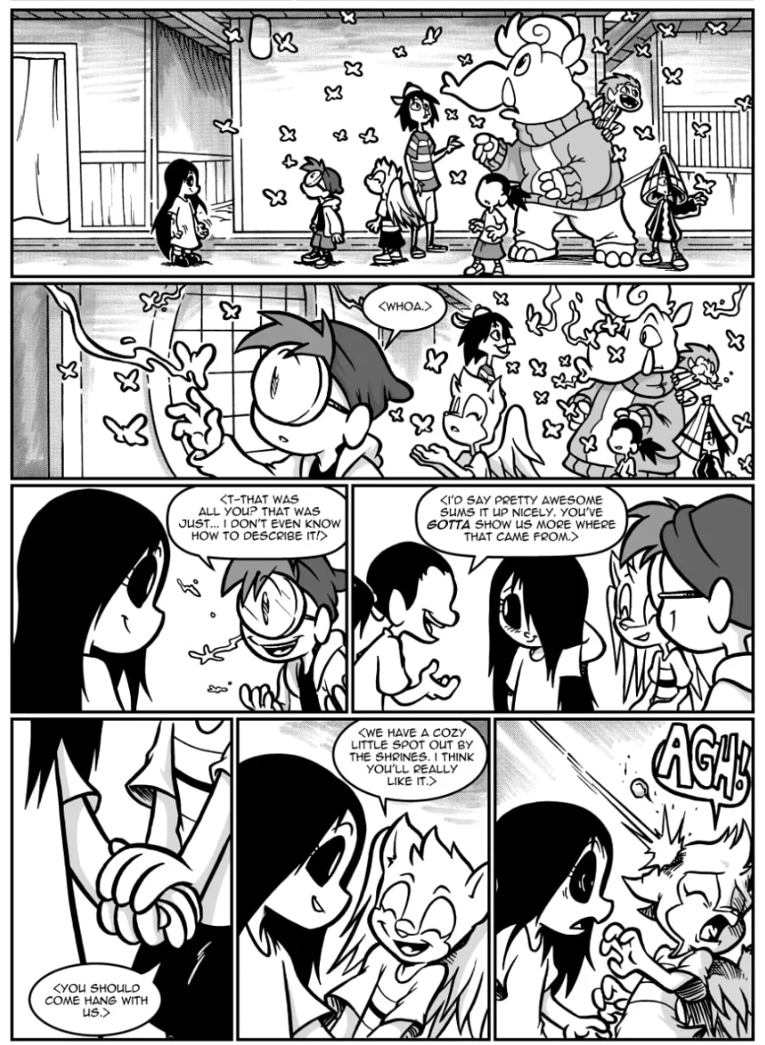 Erma: The Family Reunion porn comic picture 326