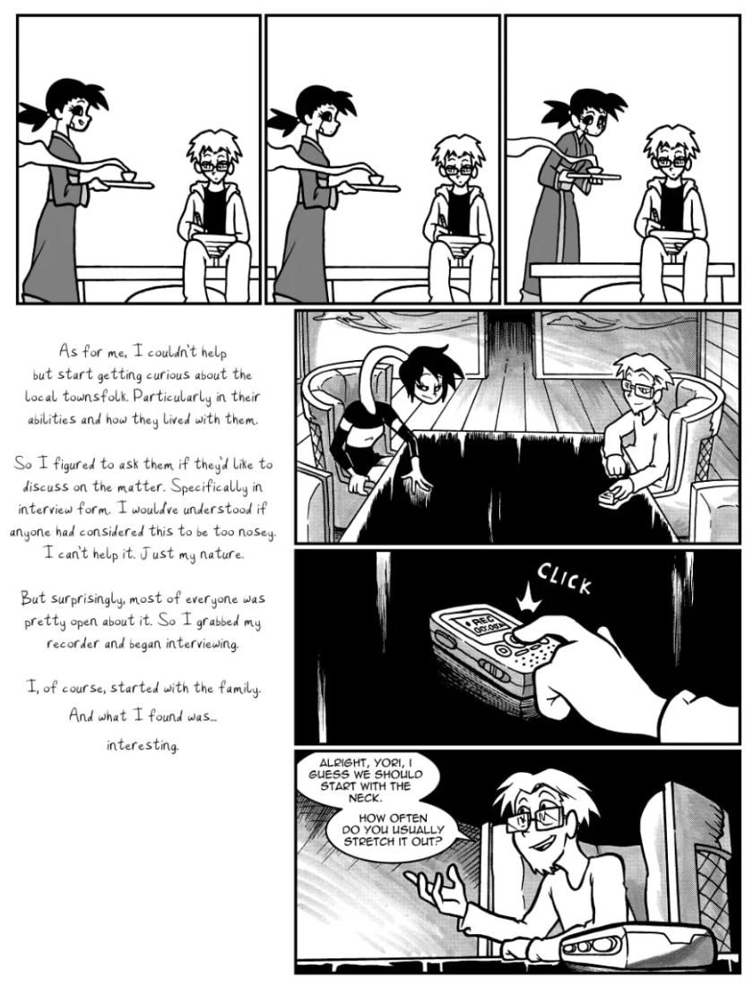 Erma: The Family Reunion porn comic picture 329