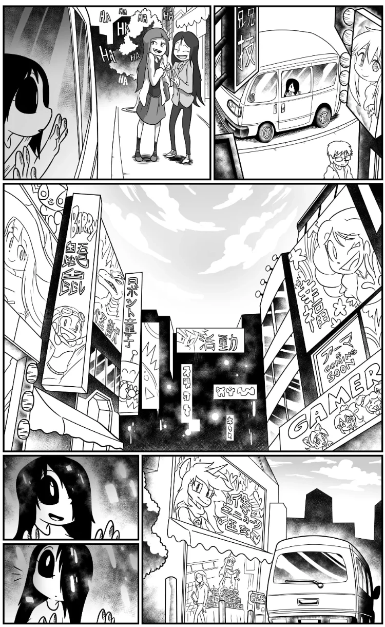 Erma: The Family Reunion porn comic picture 33