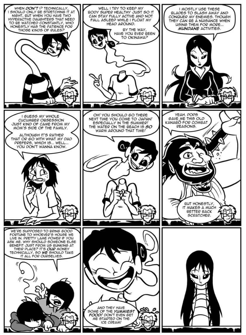Erma: The Family Reunion porn comic picture 330