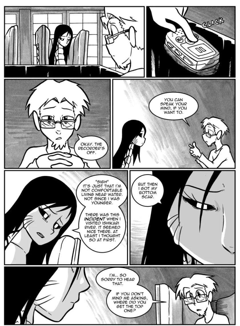 Erma: The Family Reunion porn comic picture 332
