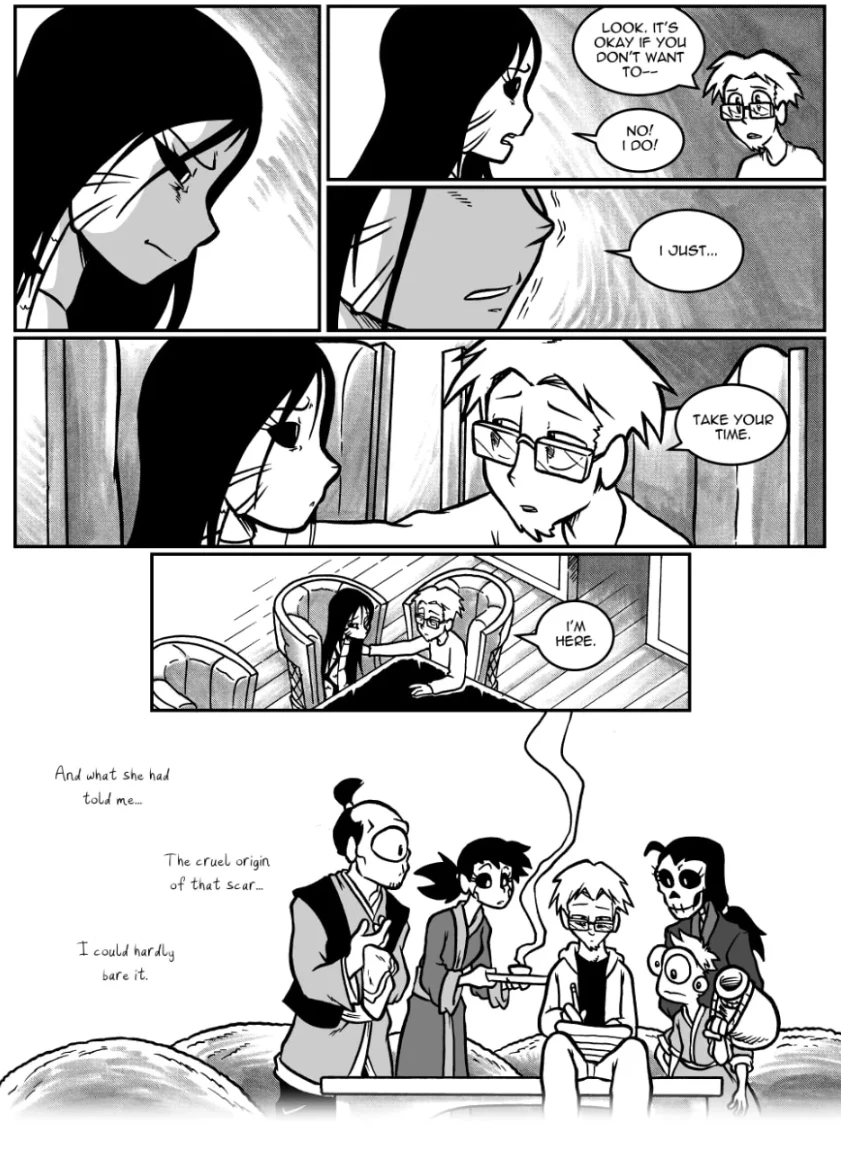 Erma: The Family Reunion porn comic picture 333