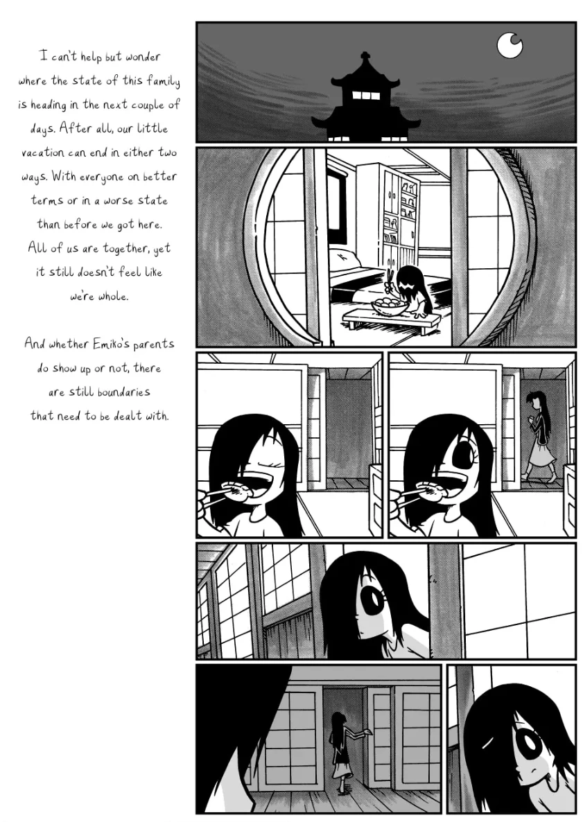 Erma: The Family Reunion porn comic picture 334