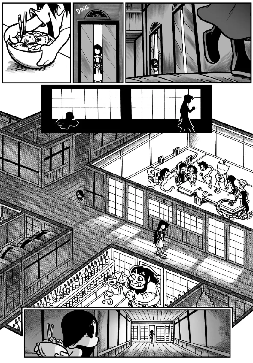 Erma: The Family Reunion porn comic picture 335