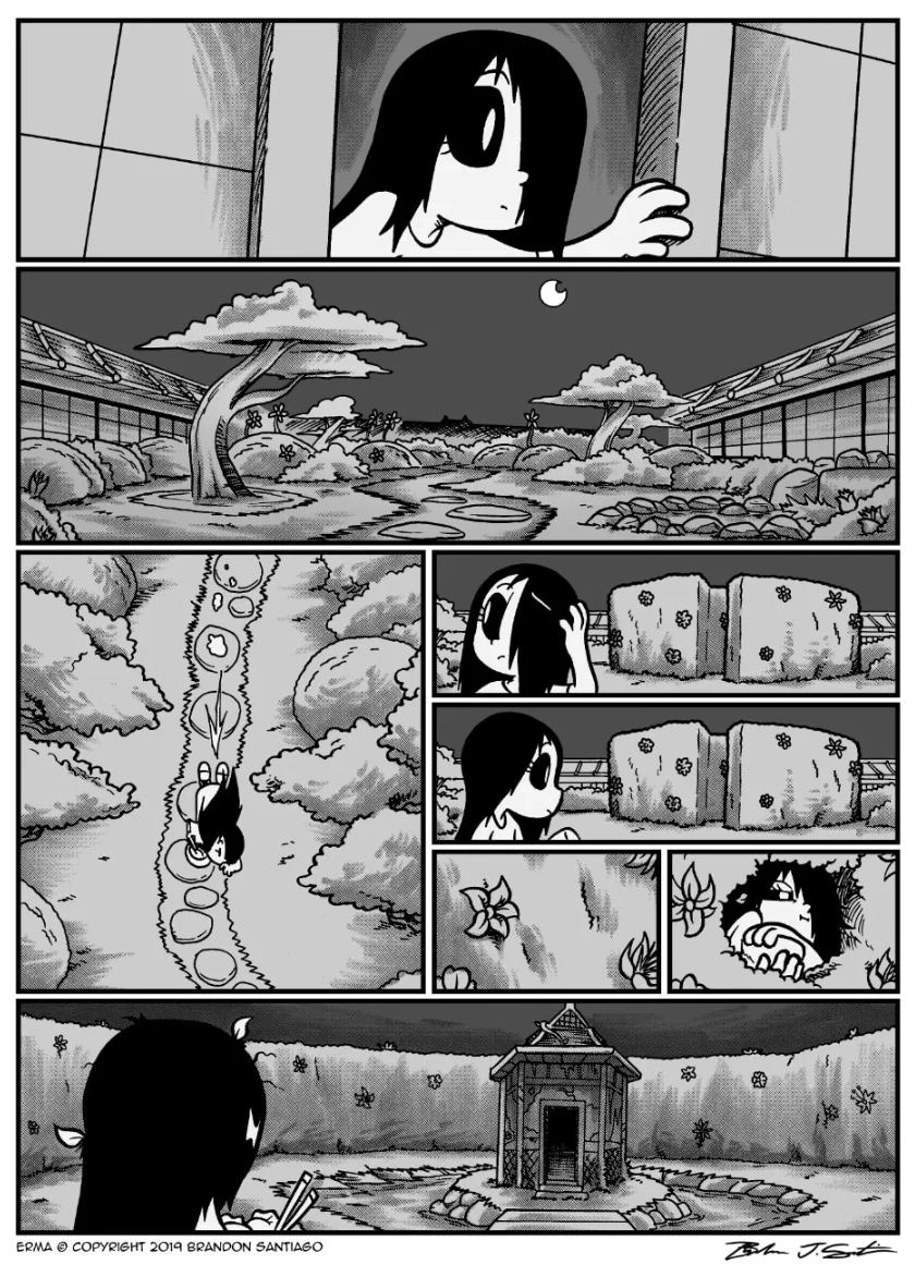 Erma: The Family Reunion porn comic picture 336