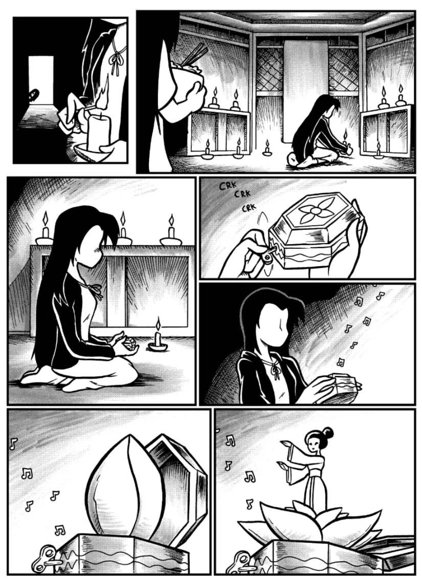 Erma: The Family Reunion porn comic picture 337