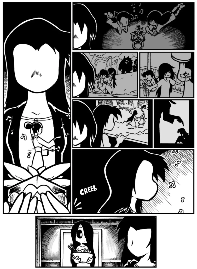 Erma: The Family Reunion porn comic picture 338