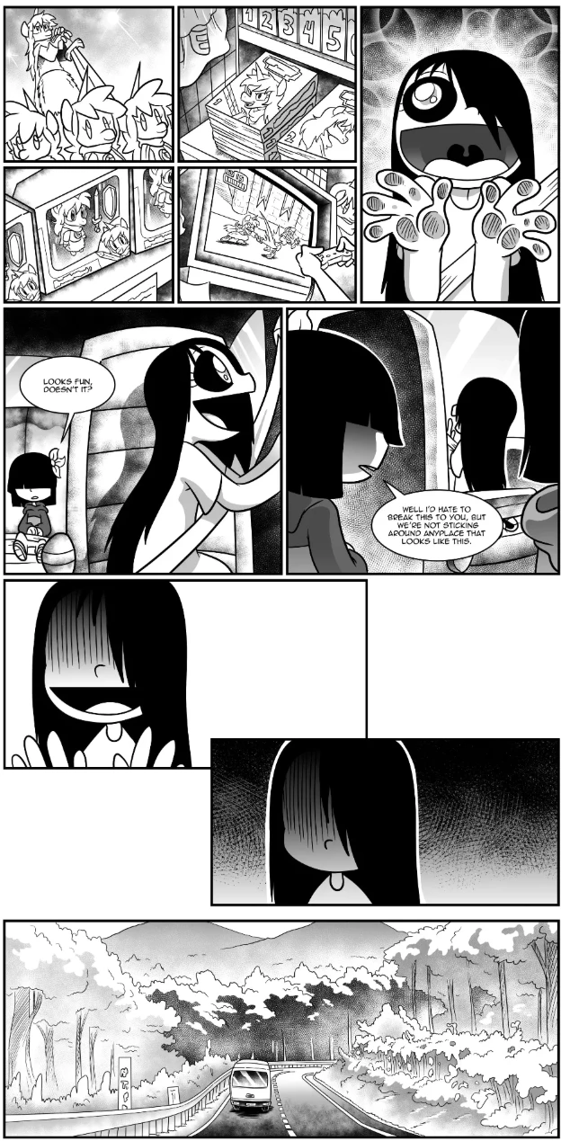 Erma: The Family Reunion porn comic picture 34